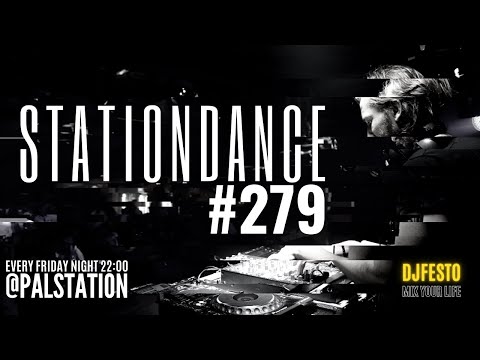 STATIONDANCE #279   04 HAZİRAN 2021 Part1   DJFESTO