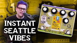 Video thumbnail for Nirvana Vibes in a Pedal?! 🎸 Summer School x SuperCool Collab Review by B's Music Shop