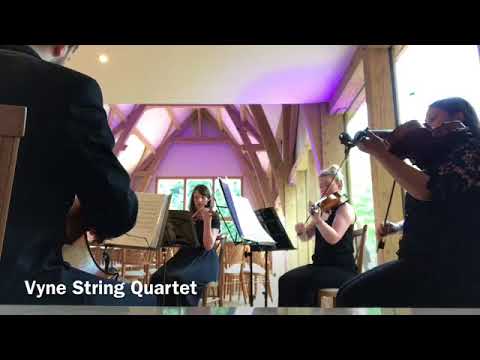 Vyne String Quartet - I Say A Little Prayer - www.vynestringquartet.co.uk