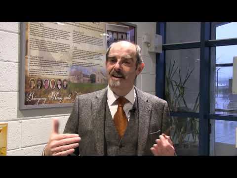 Mercy Mounthawk Opening Video Open Day 2020