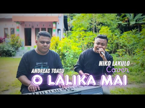 LAGU DANSA - O LALIKA MAI (DEOMETRO) cover NIKO LAKULO