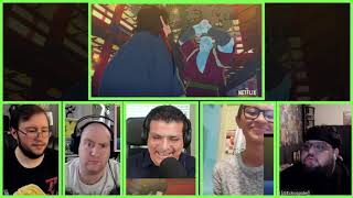 Bright: Samurai Soul Official Trailer (Netflix) Reaction Mashup video