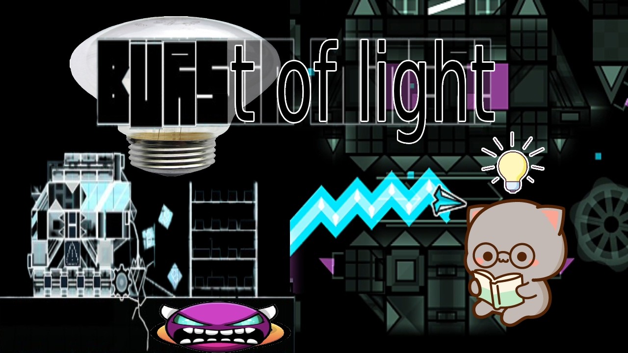Burst of Light thumbnail