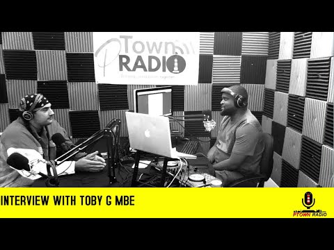 Interview with Toby G Mbe
