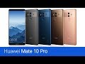 Mobilné telefóny Huawei Mate 10 Pro Single SIM