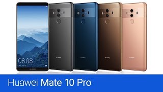 Huawei Mate 10 Pro Single SIM