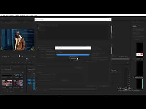 How To Move Premiere Pro Project To Another Computer