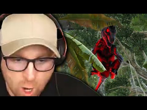 This MOD is killing me! | ARK SUPREME