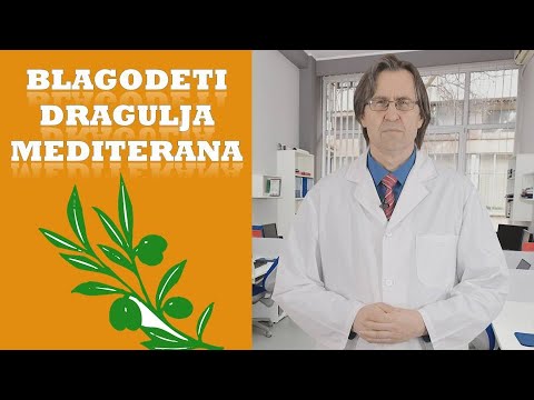 KOJE MOĆNE OSOBINE SKRIVA MASLINA? Dr Mihajlović