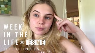 Week In The Life x Esme Week 2