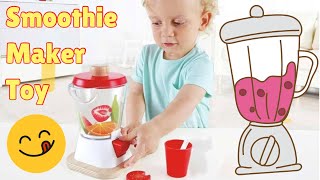 Smoothie Maker for Kids (Toy Review)