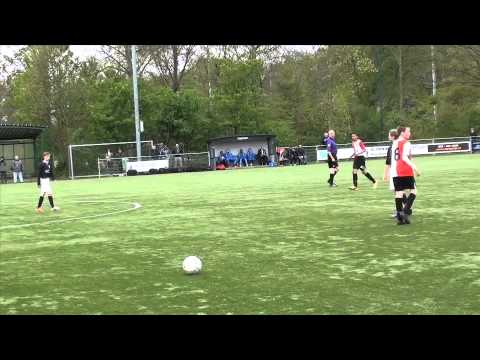 Concordia C1 - AV Feijenoord C2