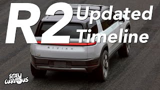 Rivian R2 timeline... when can I actually get one? (new details)