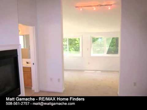 291 America Blvd Ashland, MA 01721 - Condo - Real Estate - For Sale -