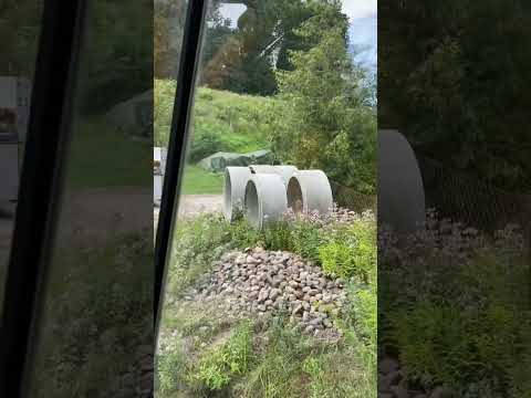 Kręgi betonowe pierwszy raz