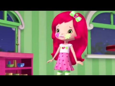 Strawberry Shortcake – Baking With Friends – Baking Week - Kids TV Series, Kingdom Kids Zone - Strawberry Shortcake - WildBrain