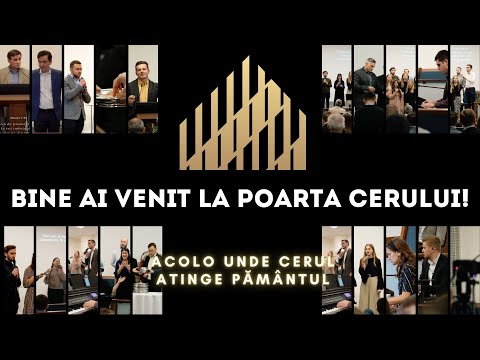 LIVE Poarta Cerului | Duminică Dimineața | Învierea Glorioasă | 2023-04-09 |