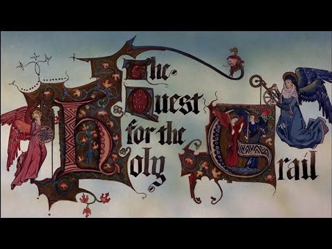 Monty Python and the Holy Grail - Fanmade trailer