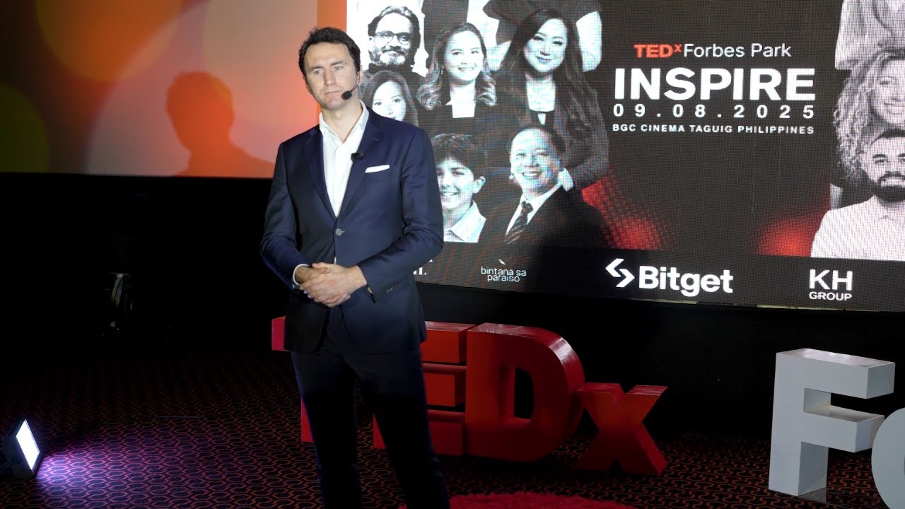 How DeFi has Created the Most Trusted Financial System | Ben Nadareski | TEDxForbesPark