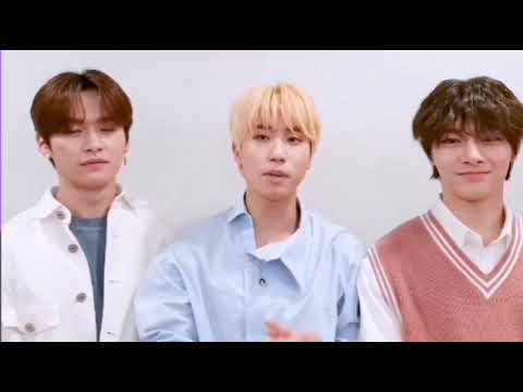 Straykids on Twitch for Stream Aid 2020