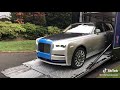 Rolls Royce Phantom WhatsApp Status