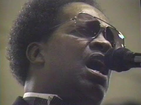 Bobby Thomas' Orioles "(It's Gonna Be A) Lonely Christmas"  Live - 1992