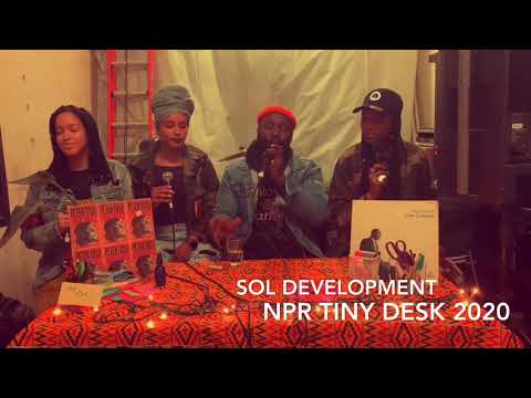 SOL DEVELOPMENT - Source of Light | NPR Tiny Desk Contest 2020