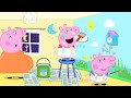 Peppa Pig PAINTS Baby Evie S New Bedroom Peppa George Bedroom Makeover Tales Full Episodes