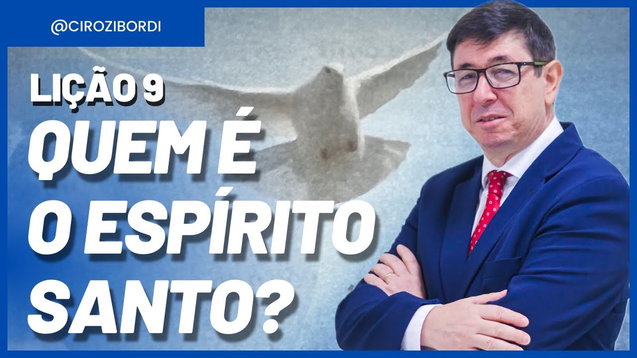 Quem É o Espírito Santo? | ​⁠Lição 9 | Em Defesa da Fé Cristã