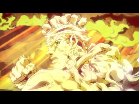 JoJo Stardust Crusaders OST -  Iggy Death Theme