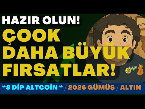 GET READY - THERE ARE MUCH BIGGER OPPORTUNITIES! | "8 LOW-PRICE ALTCOINS" | FLUCTUATIONS IN #SILV...