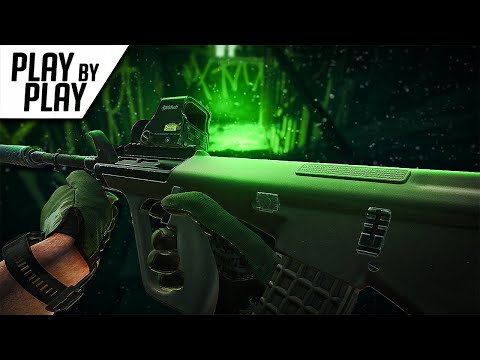 Der Recoil der AUG ist einfach UNFAIR! - Play by Play
