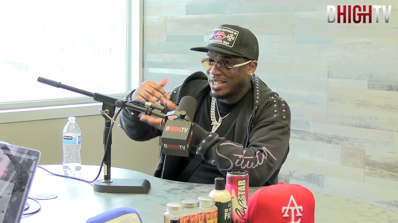 KC Da Beatmonster: Rich Kidz Ball 500M, Producers Are Getting Tricked By Finance Companies...