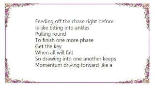 Chevelle - A New Momentum Lyrics