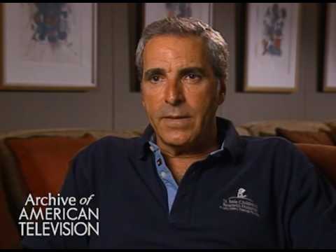 Producer Tony Thomas on advice to aspiring producers - EMMYTVLEGENDS.ORG