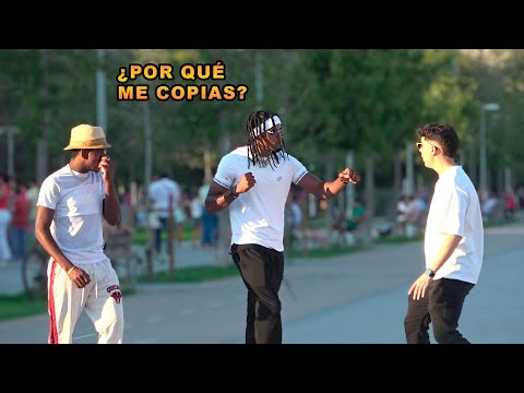 NOS BURLAMOS DE CÓMO HABLA LA GENTE #1