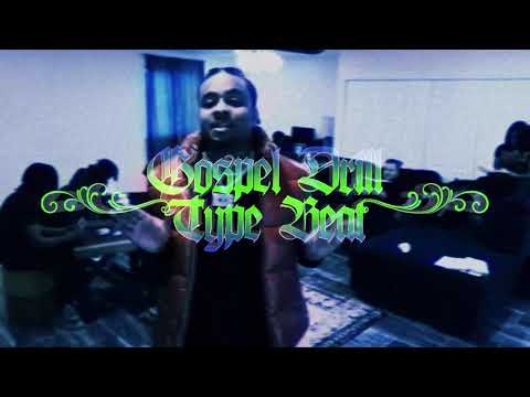 [2023] Gospel Drill | Christian Rap Type Beat [Prod By @gmbeatscentral  x @BornAgainDesignz ]