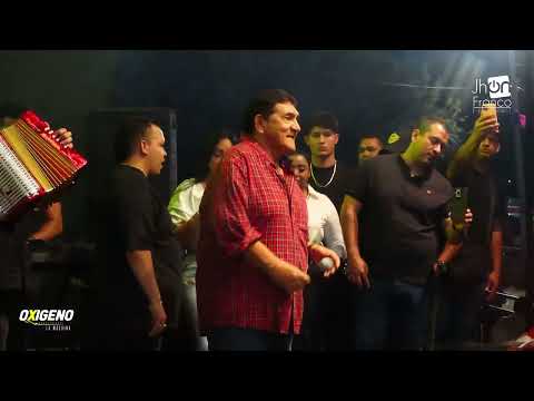 La Falda_ Poncho Zuleta & El Cocha Molina En Rioviejo Bolivar 2025