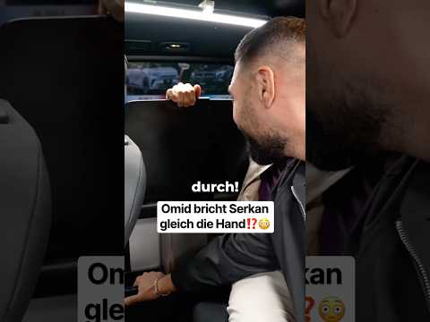 Warum will Serkan das freiwillig?!