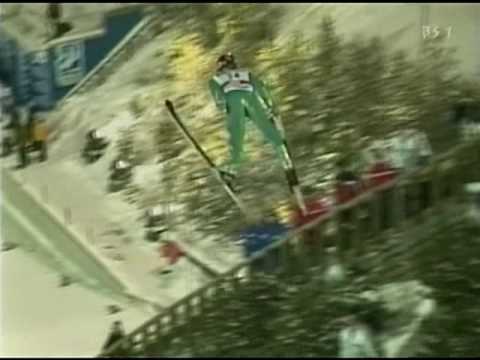 Harada, Masahiko - 94,0m - FIS WM 2001 Ski-jumping K90 Individual - Lahti