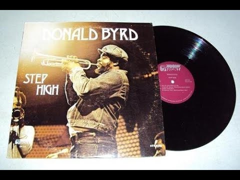Donald Byrd - Step high (1976) Bop Jazz