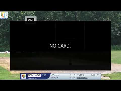 VPL 2023 U13: Dream Cricket Cubs vs. Cricmax Tigers