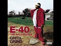 E-40 - It's A Man Game (slowed + reverb)