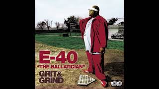 E-40 - It&#39;s A Man Game (slowed + reverb)