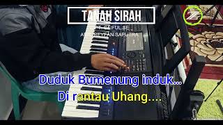 Download lagu TANAH SIRAH KARAOKE // Voc. Nilka Utiana // Cipt.Saiful SE // Lagu Kerinci mp3
