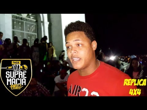 Ruben Px3 vs Blake - Final - Clasificatoria Supremacia MC