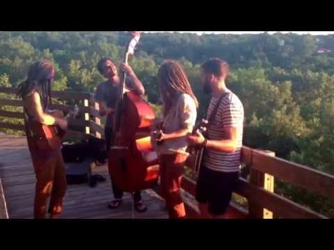 The Way Down Wanderers - Sweet Morning Vision live at Starved Rock State Park