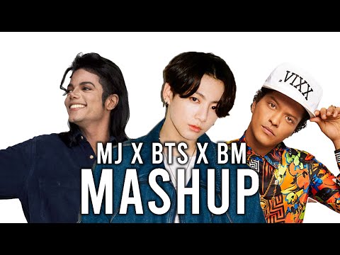 Dynamite X 24K Magic X Jam X Uptown Funk (Mashup) - BTS & Bruno Mars & Michael Jackson