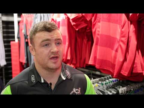 Top Tips from Munster Rugby for aspiring players
