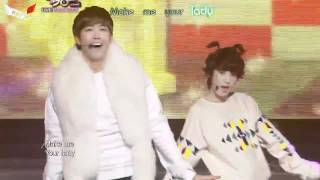[Vietsub] Be My Baby - Wonder Boys (Mir, Shindong, Kwanghee, Sungjong, Hyun Moo)